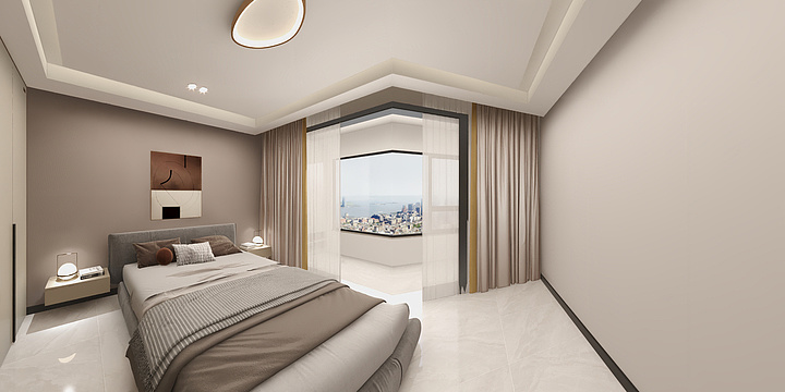 齐娟-假日丽城8-1-2701-3-装修设计方案