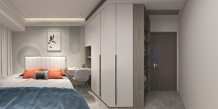 LMK_-美丽泷江-装修设计方案