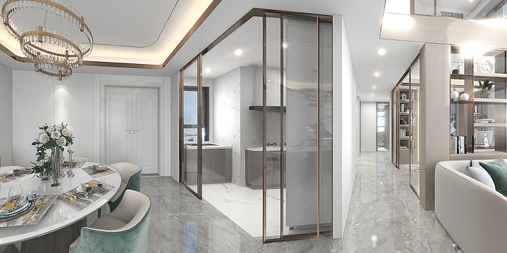 136****9759华韵-模板副本-《复式二层》壹悦府-轻奢220m²-装修设计方案