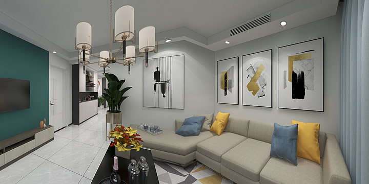 小晨子u-中翌家9#3-1102-20220409008-装修设计方案