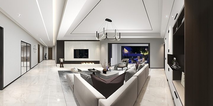 得乐夫定制家具-【空间方向】实践阶段作业-装修设计方案