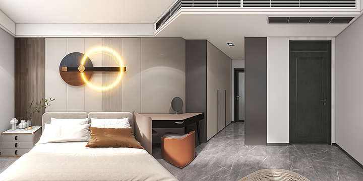 赵博的人生剪影-龙湖壹号幸福城8-1-102-现代轻奢-副本-装修设计方案