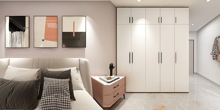 执迷不悟丶-福乾新城+++++.dwg-装修设计方案