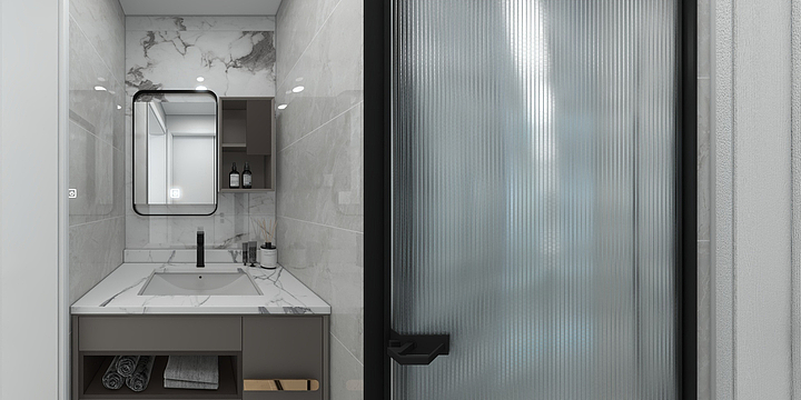 合肥嘉都装饰-阳光一号院.dwg-装修设计方案