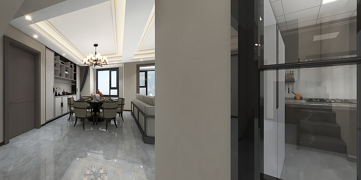 ggvVQD-FSK.dwg-装修设计方案