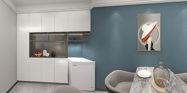 杨柳160-春天里4-1-801-稿3-装修设计方案