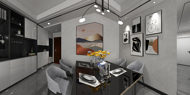 圆周率装饰-优山美地4-24-4-装修设计方案