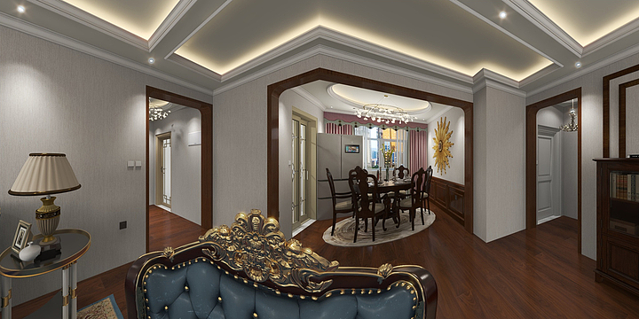 Anwaramat-博乐-装修设计方案