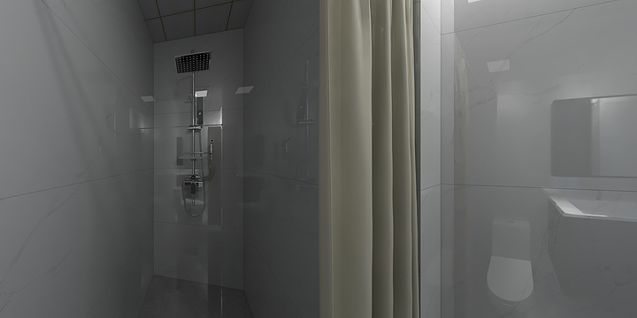 Mr胖胖周-长城南小区22号楼-装修设计方案