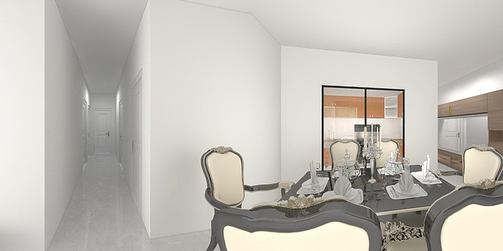 军FqsP-杨小燕-装修设计方案