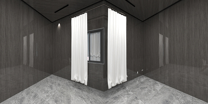 蓦然回首Audj-未命名方案-装修设计方案