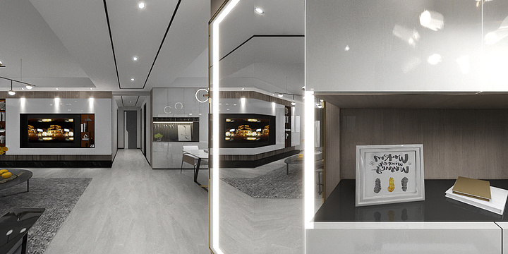 别嗑瓜子啦-麒麟阁1-1-1503-装修设计方案