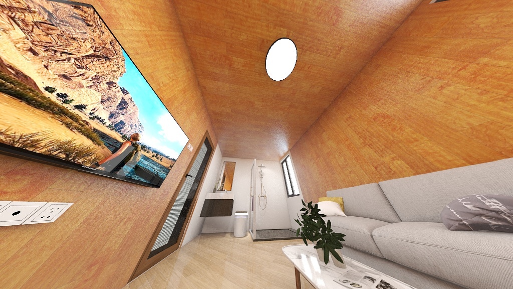 Andy-货柜屋方案-去中间隔间-副本-装修设计方案