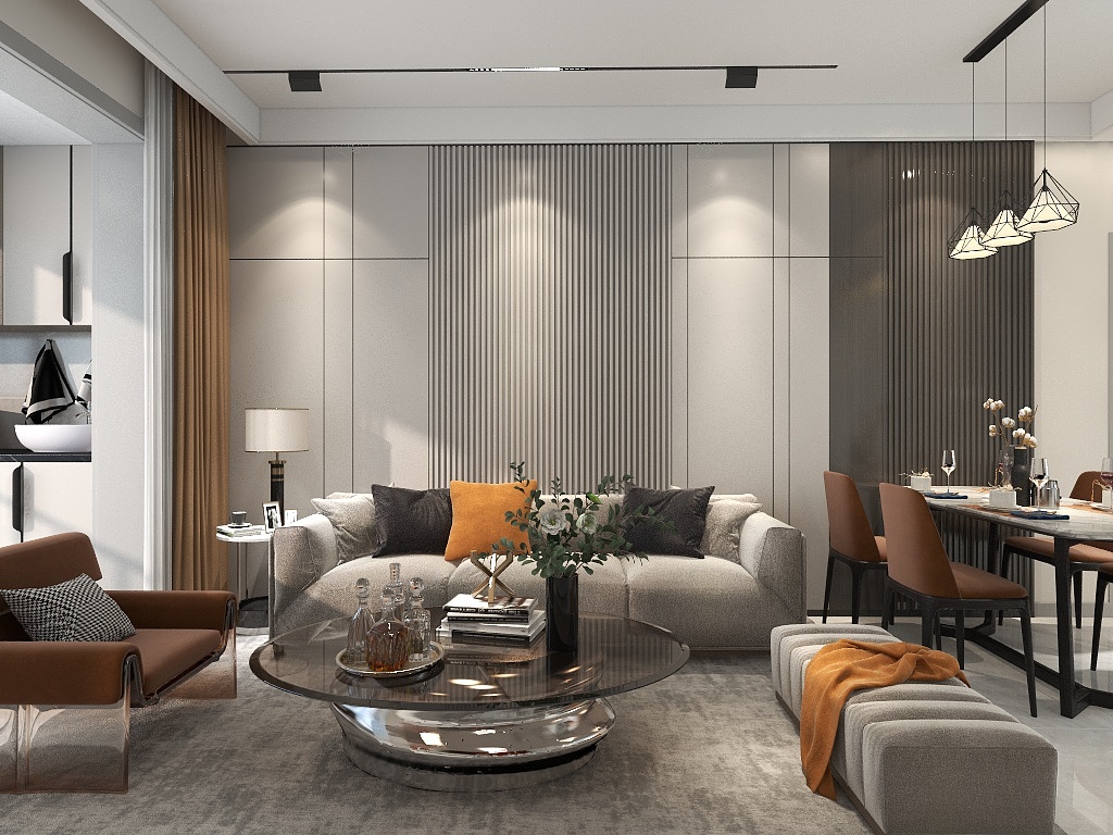 JX林尚美居整装-匡吉明珠城-C区-装修设计方案