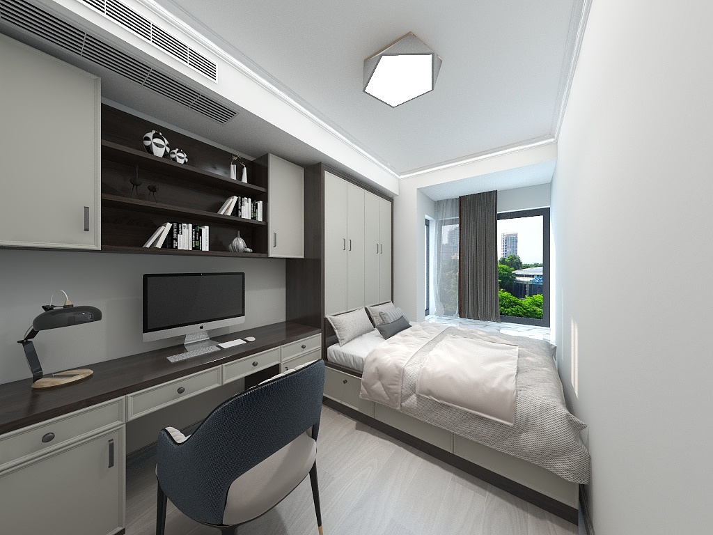 西门下雪-2022.4.2四季阳光花园11-装修设计方案