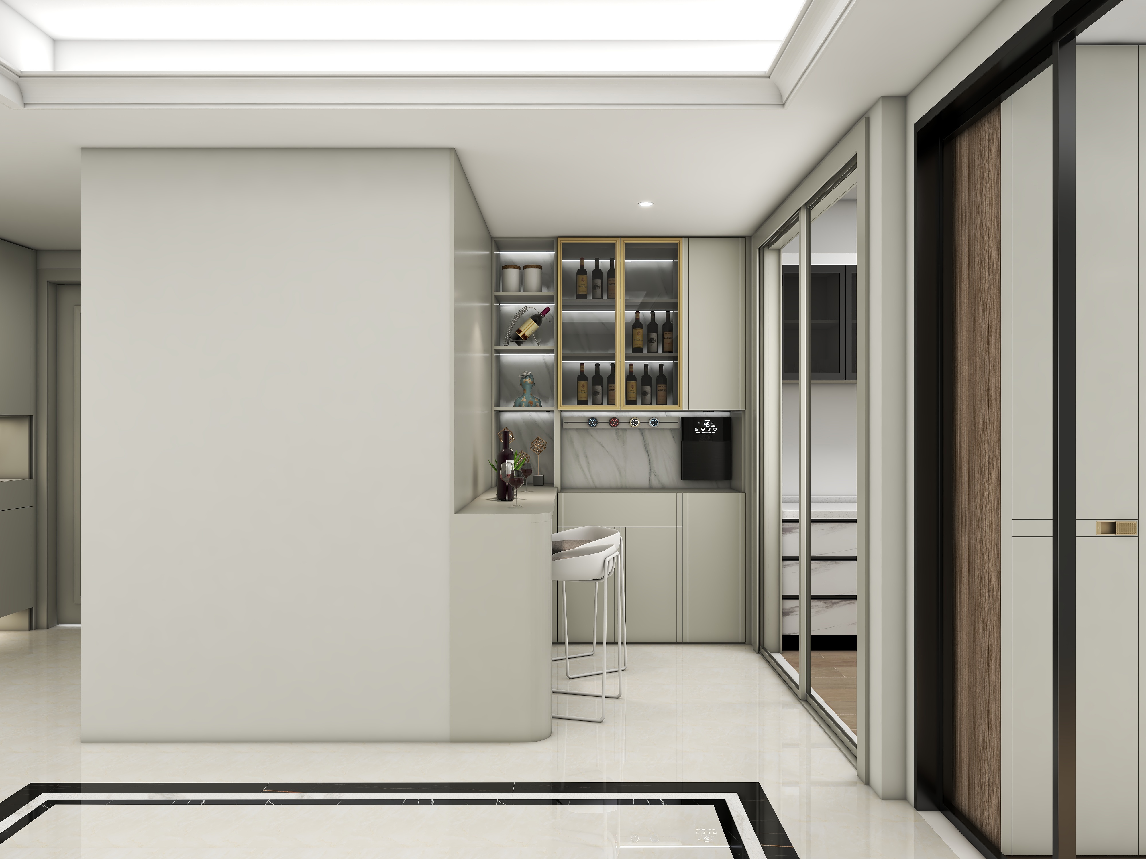 178****5909faeI-九龙仓碧玺-副本-副本-装修设计方案