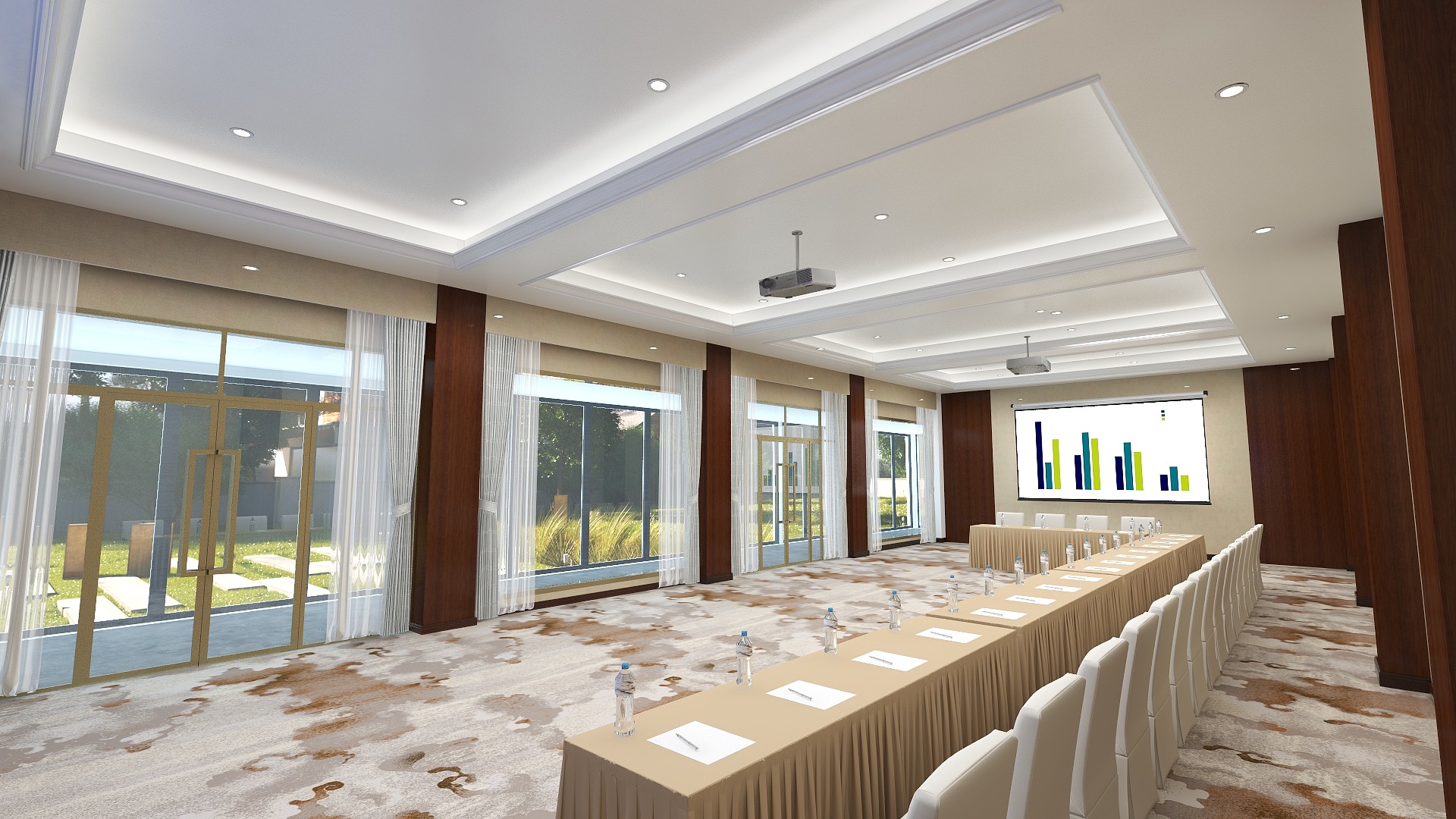 159****0885黄雄-景山多功能厅2（会议室)装修效果图