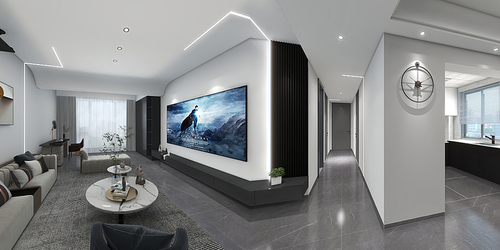 設計師陳科-永达九华府效果表现.dwg-副本-副本-装修设计方案