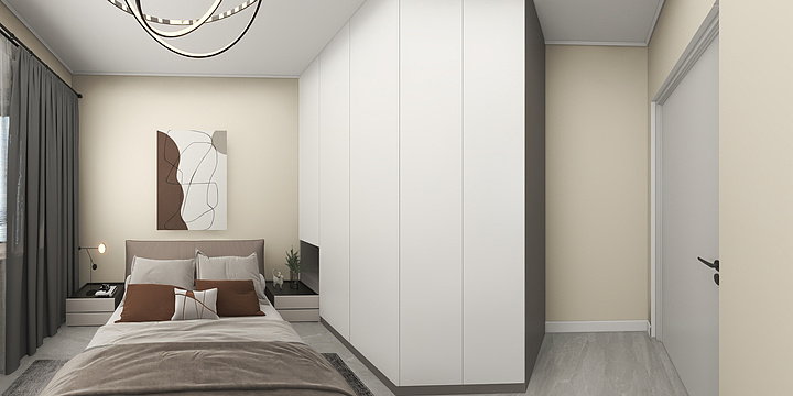 清源1-森林庄园.96-装修设计方案