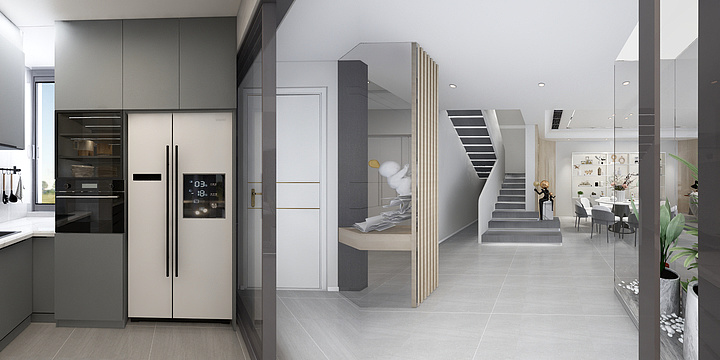 我的設計工作室-天誉誉府-定稿-带花园-装修设计方案