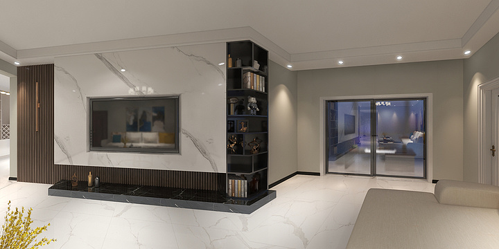 居家设计装饰-水晶城-装修设计方案