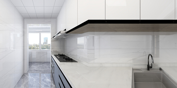 宁宁ne-馨慧苑二居室阁楼-装修设计方案