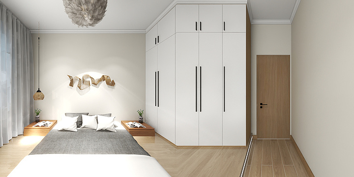 设计师~阿龙-春风十里14-2-302.dwg-装修设计方案