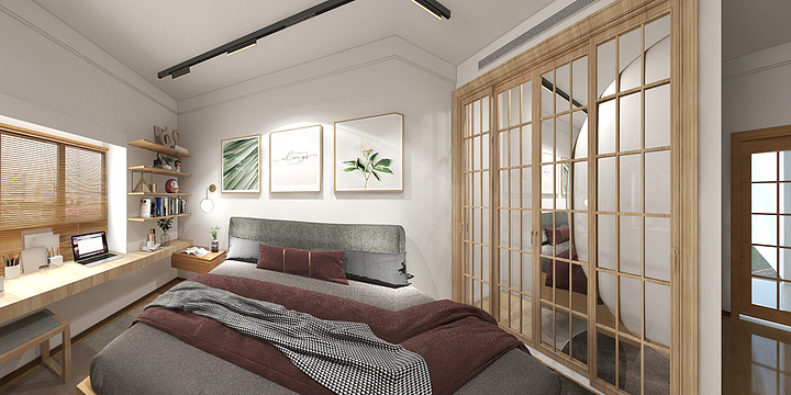 南辰y-糊涂蛋0214-装修设计方案