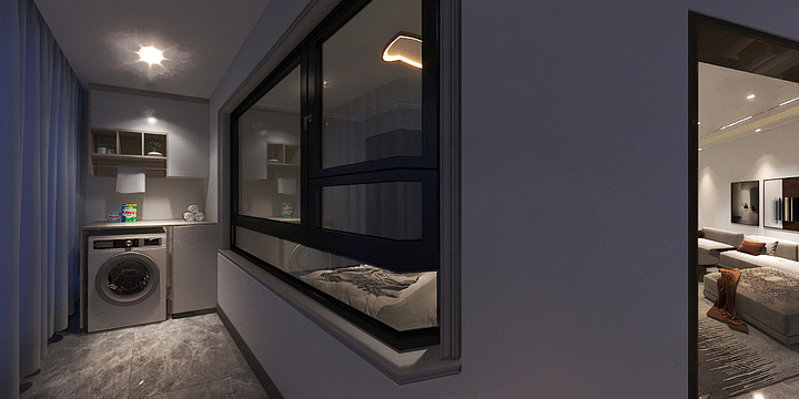 全屋定制效果图丶-百里城0000000.dwg-装修设计方案