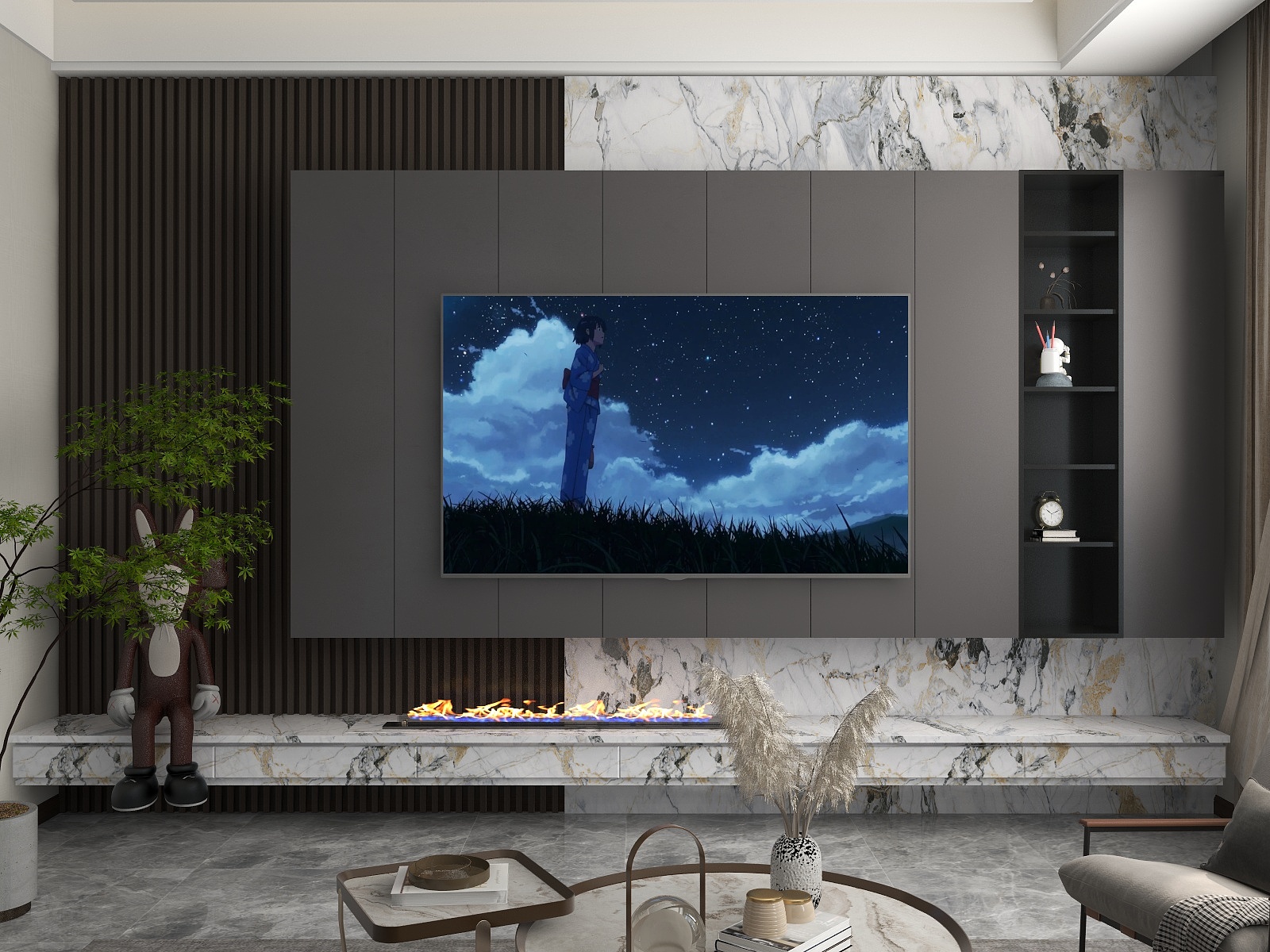 荣2-自建房-装修设计方案