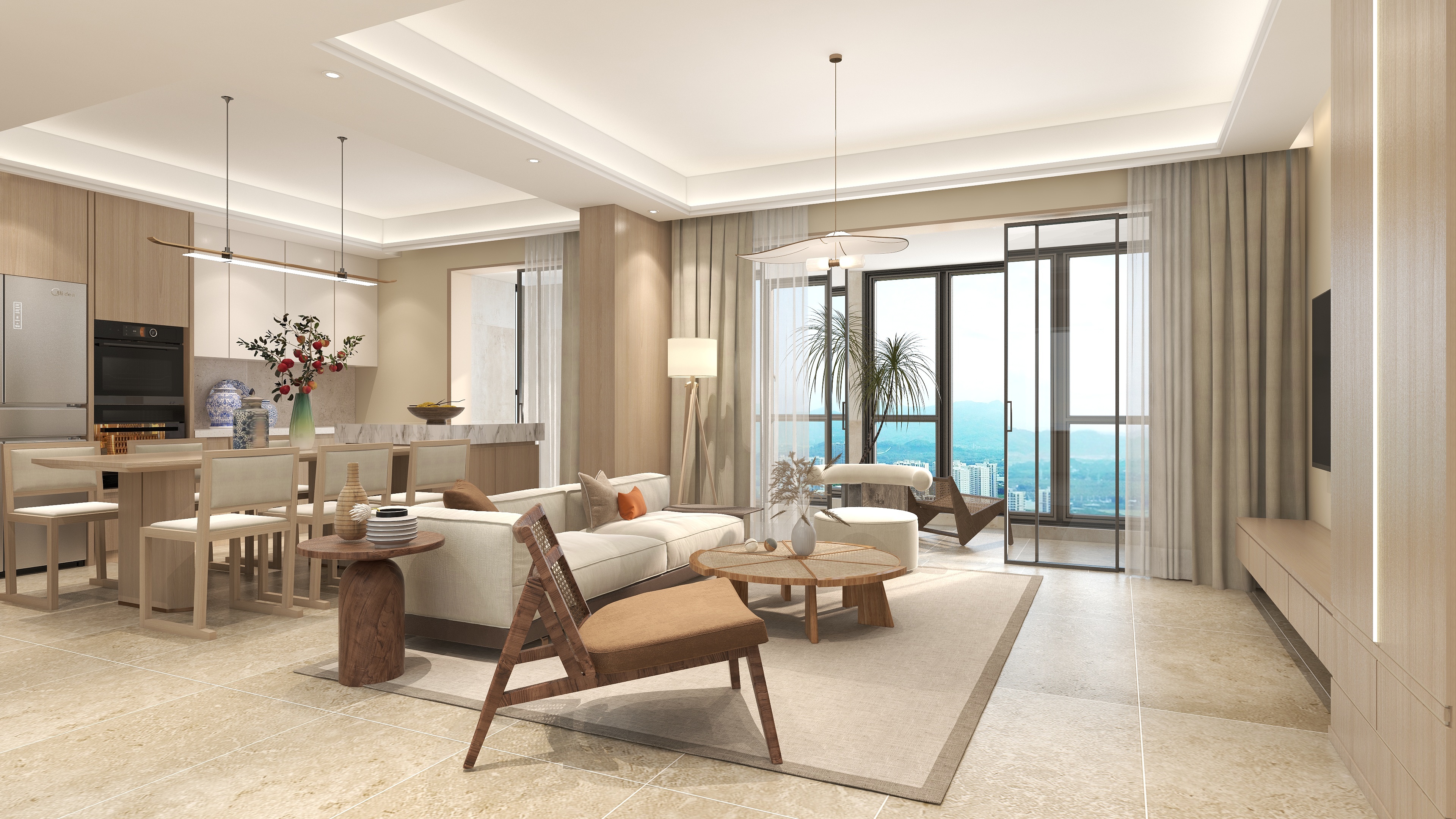 武嫣-恒大-装修设计方案