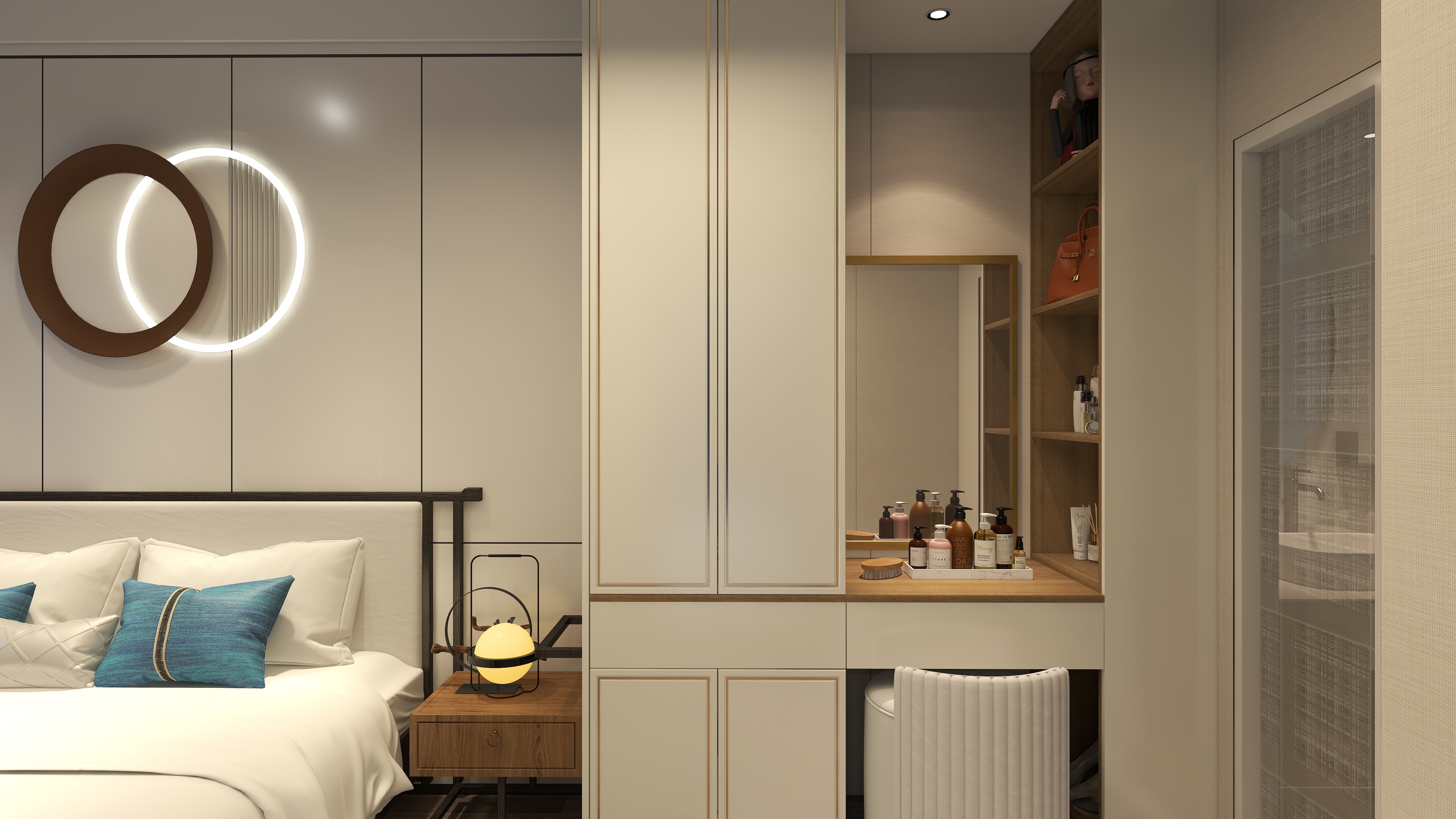 成都haierhome-天璟A户型-装修设计方案