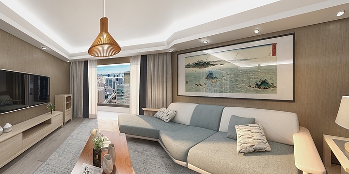 叁壹oAGh-A1-装修设计方案