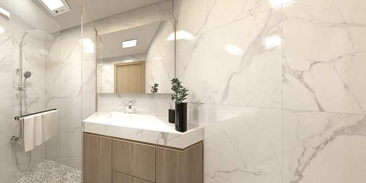 tang无界联想-湾流空间.dwg-装修设计方案