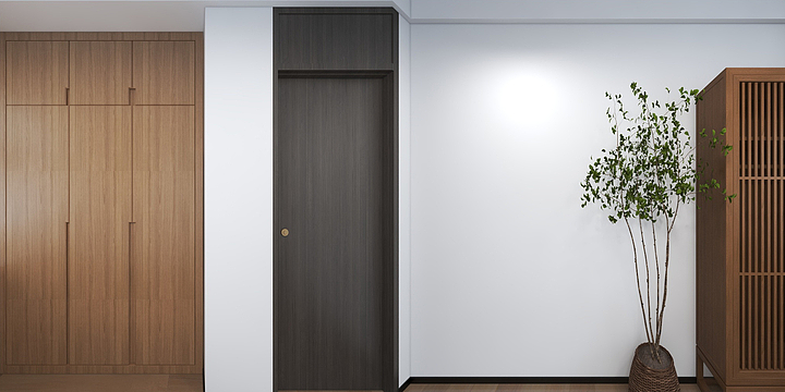 Ming丶X设计-金桥幸福里o-装修设计方案