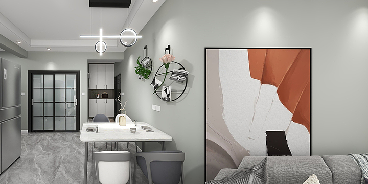 葉蒂-金地豪苑2-16-3-装修设计方案