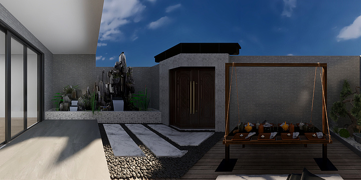 Josh-熊-未命名方案-装修设计方案