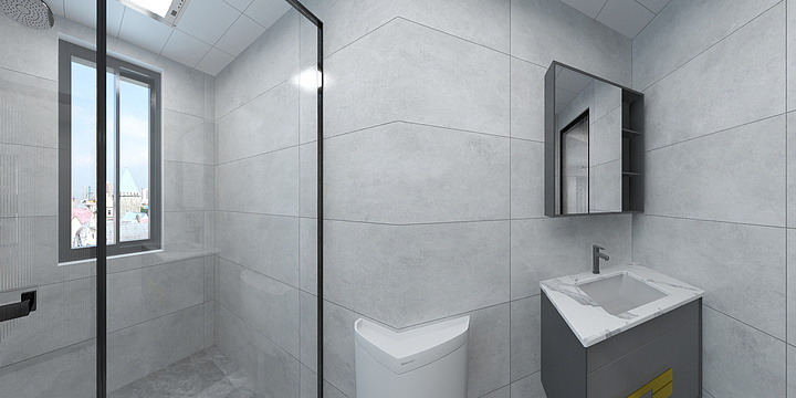 设计师宋明-锦江国际-装修设计方案