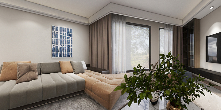 我的专属号-时代铭座-装修设计方案