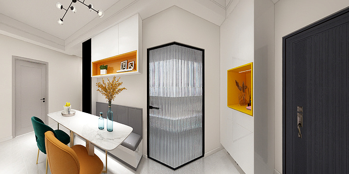 青石DESIGN-垂杨柳北里.dwg-副本-副本-副本-装修设计方案