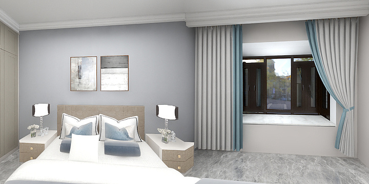 尚绘格装DAYf-天晟公馆-副本-副本-装修设计方案