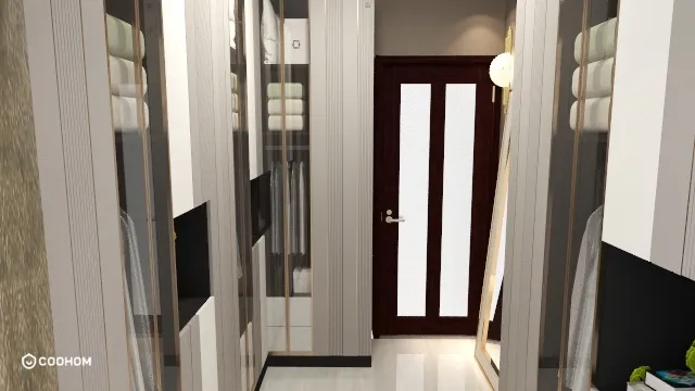 Alif Izzuddin的装修设计方案:Bedroom