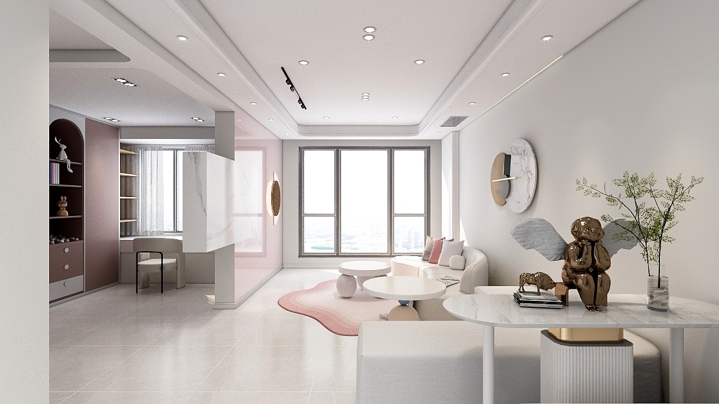 sixgod路-郎基天域.dwg-副本-装修设计方案