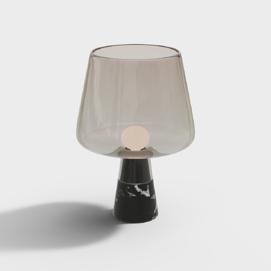 Modern Table Lamps,black