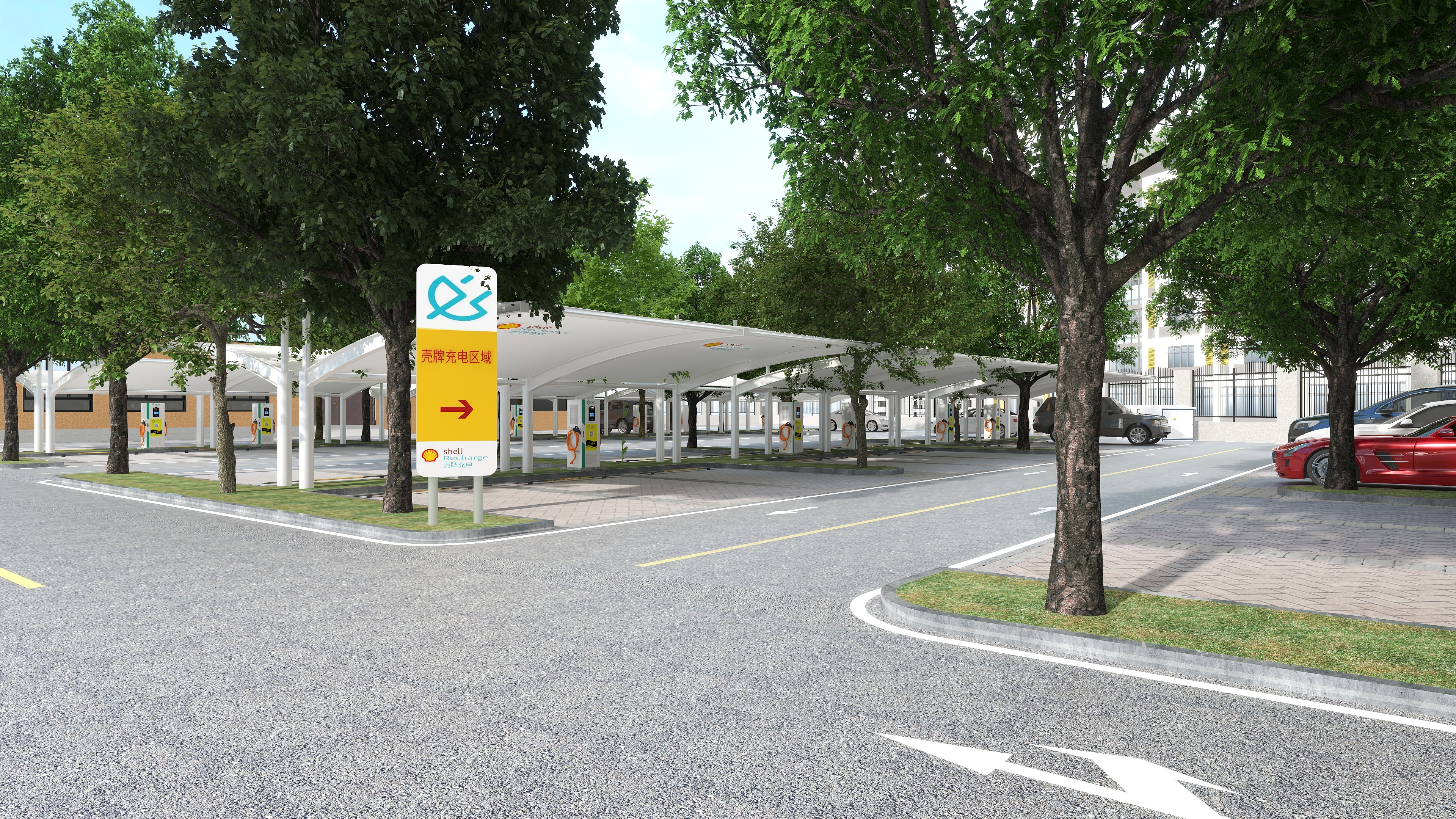 ZGYPSJS-曲江停车场0411-装修设计方案