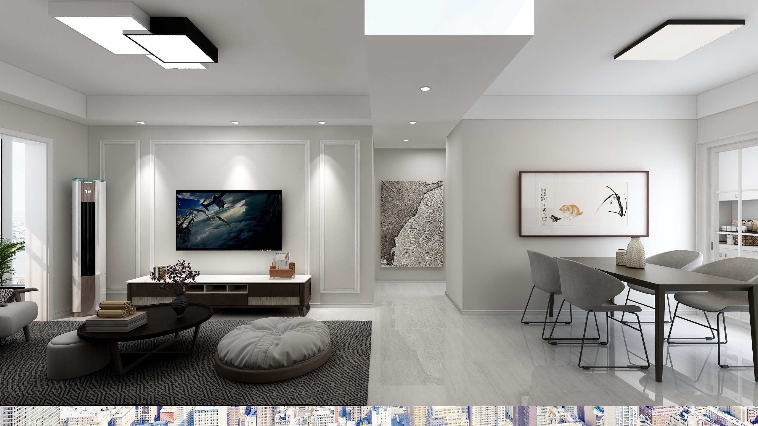 路_-高新悦城2期郭哥-装修设计方案