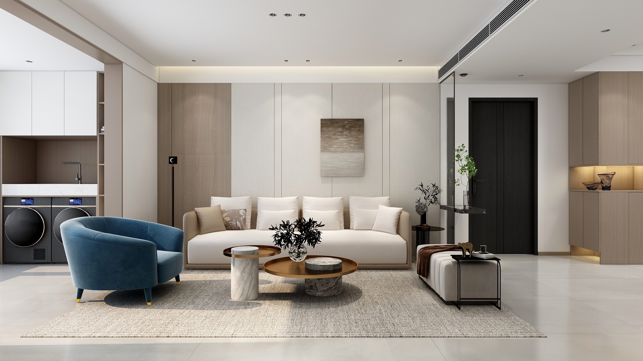 神奇之光-泰晤士极简-装修设计方案