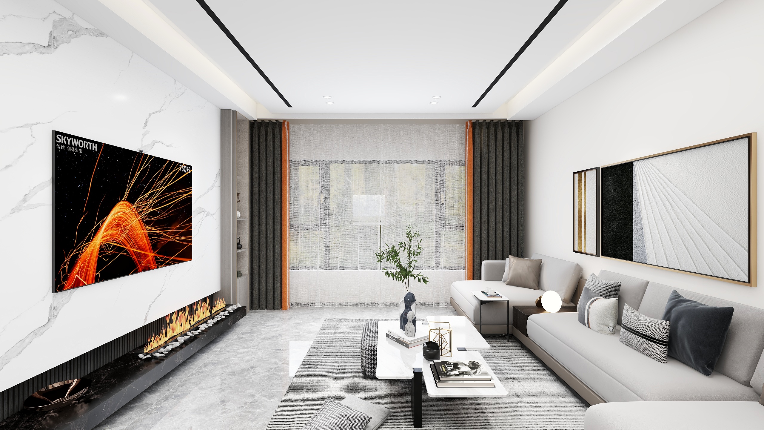 Danazhang-学府家园1-1-602.dwg-副本-装修设计方案