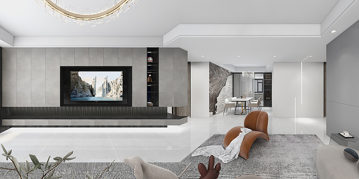 专业拎包MrZhao-天佑家园-副本-副本-装修设计方案