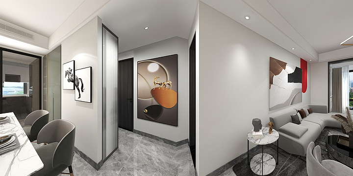 ACHENGOOO-奥园.dwg-装修设计方案